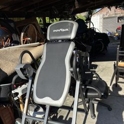 INNOVA Back Recliner Exercise Workout 