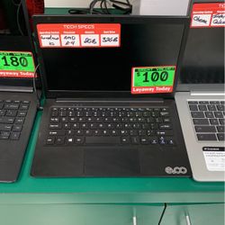 EVOO Laptop