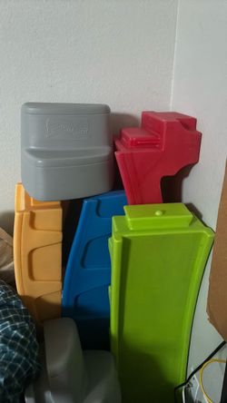 Step 2 roller coaster