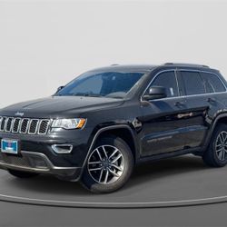 2019 Jeep Grand Cherokee Laredo E SUV