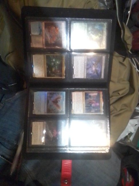Magic The Gathering Cards