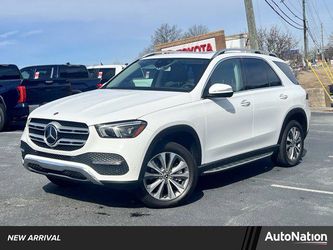 2020 Mercedes-Benz GLE 350