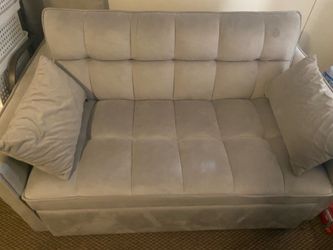 Small sofa bed