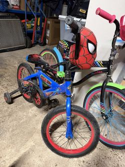 Kids Bikes