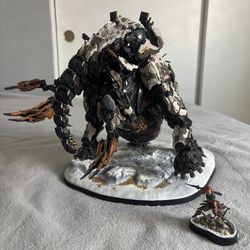 Horizon Forbidden West collector's edition statue PlayStation