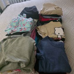 Girl clothes sizes 10-12