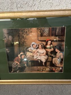Vintage Wall Decor