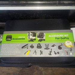 Accessory Kit For Gopro 