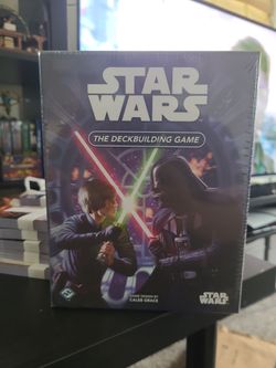 Star Wars The Deckbuilding Game