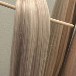 22”Luxury Genius weft 
