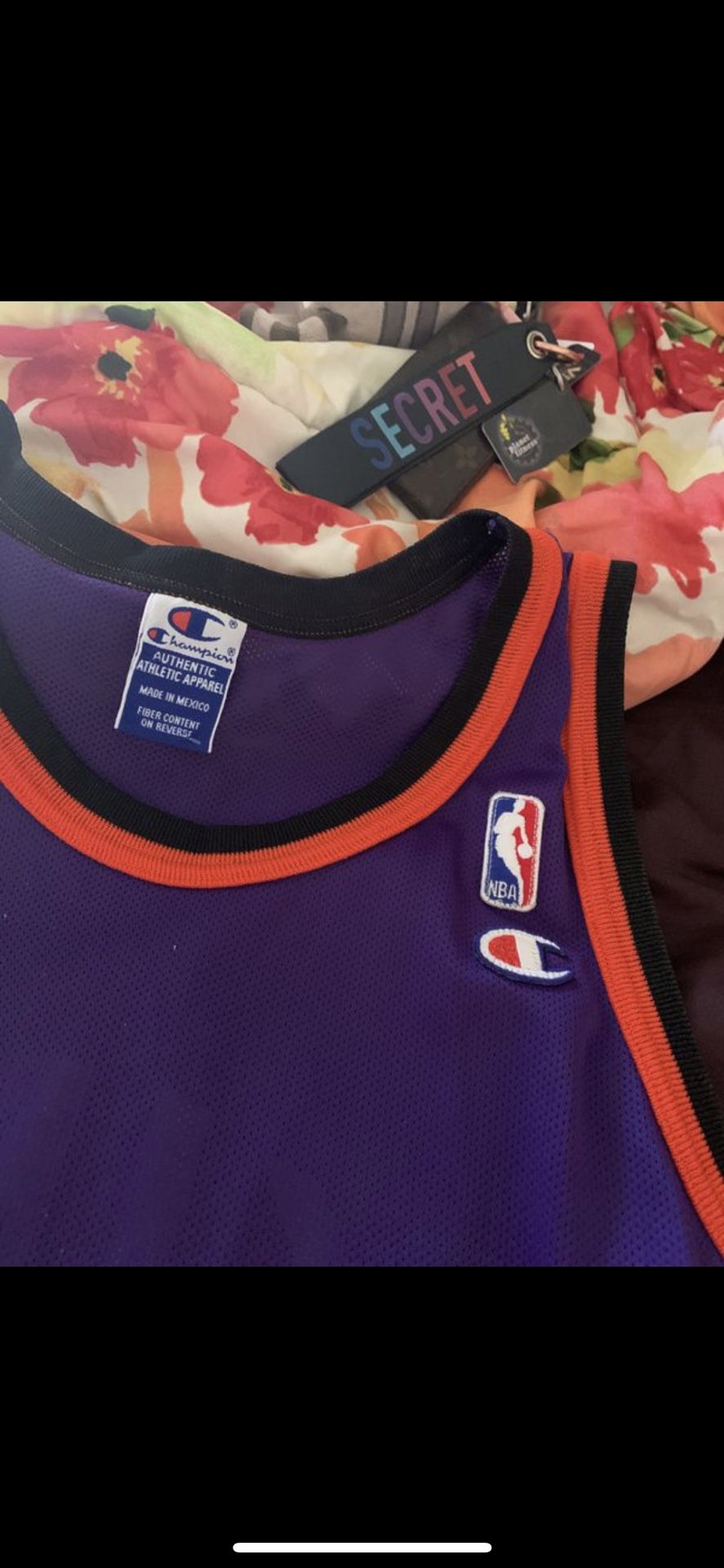 Louis Vuitton Jason kidd jersey for Sale in Tacoma, WA - OfferUp