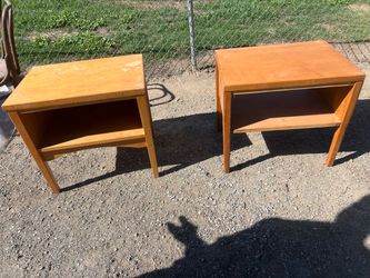 End tables