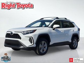 2025 Toyota RAV4