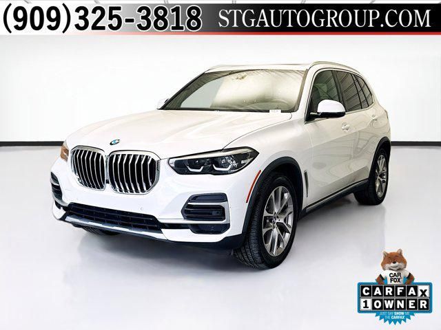 2022 BMW X5