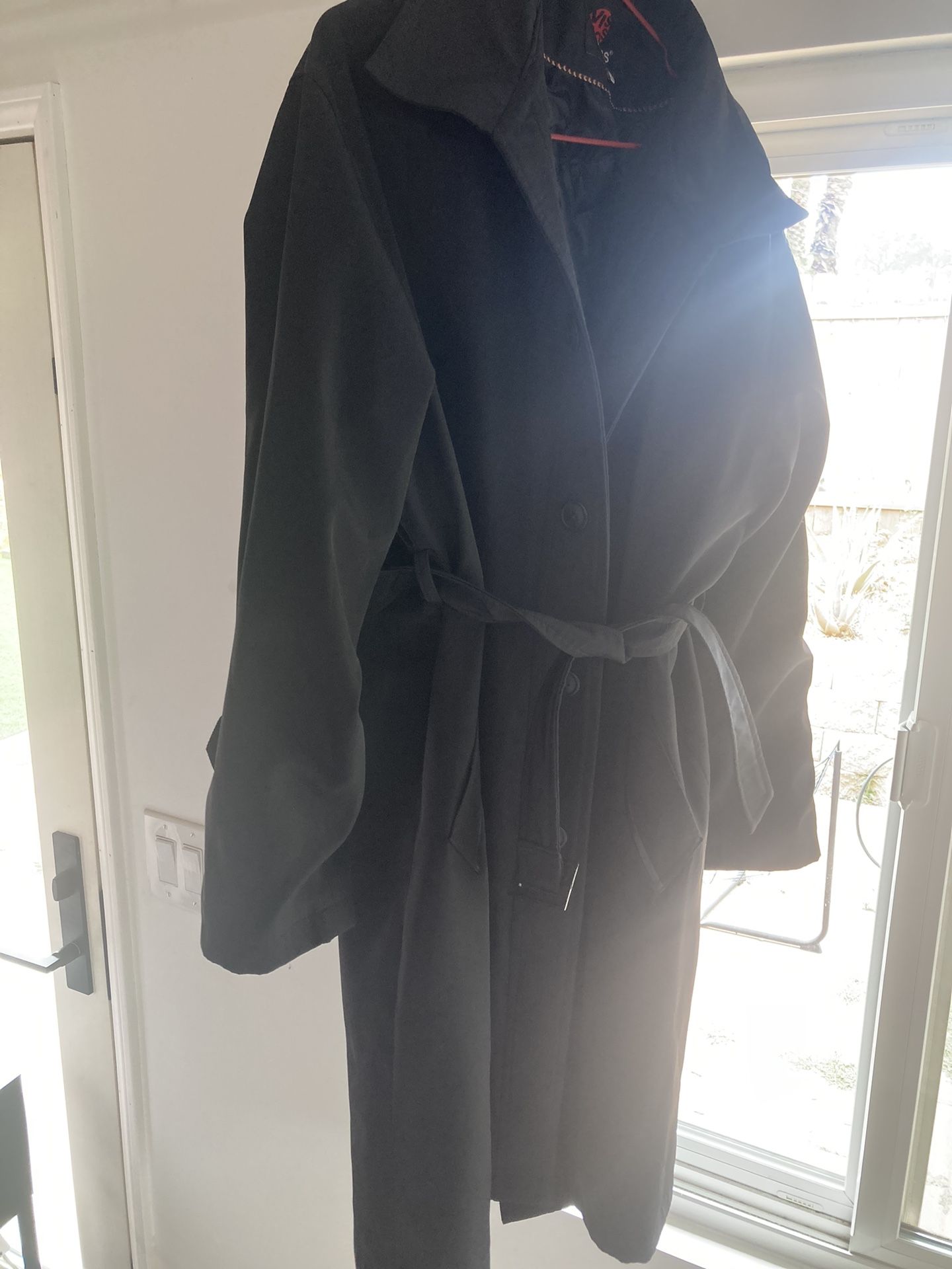 Raincoat