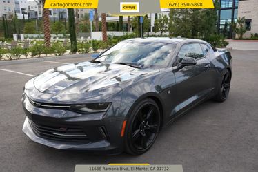 2018 Chevrolet Camaro