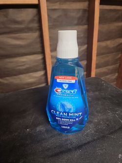 Mouth wash