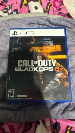 Call Of Duty black ops 6