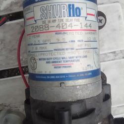 Rv Diaphragm Pump