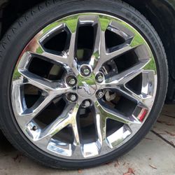 22s Rims For Trade 
