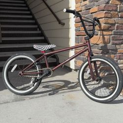Haro BMX Bike