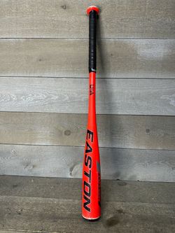 Easton Typhoon YSB19TY12 USA Youth Baseball Bat 27" 15 oz 2.25" Neon Orange -12