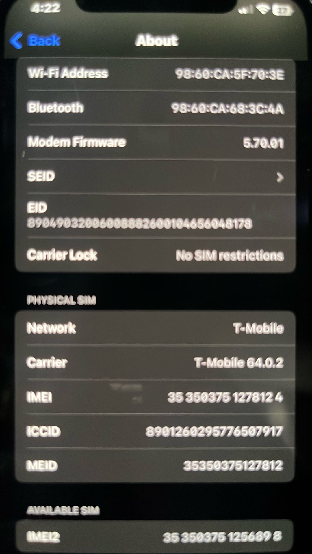 Iphone 12