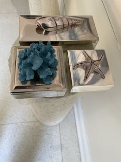 Set Of 3 Box From Designer Hans Turwald