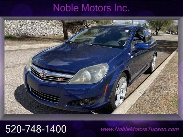 2008 Saturn Astra