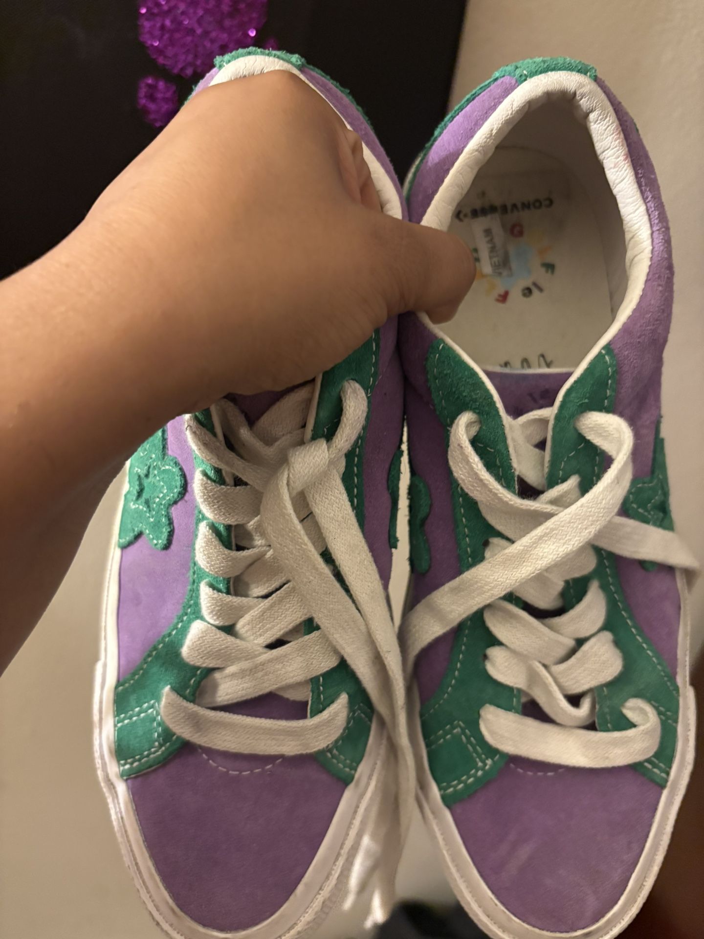 Converse Tyler The Creator 6.5 Men