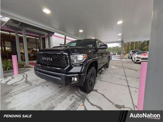 2021 Toyota Tundra