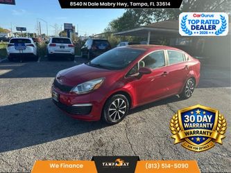 2017 Kia Rio