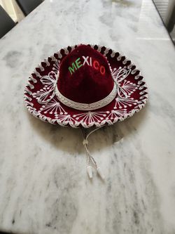 Mexican hat 