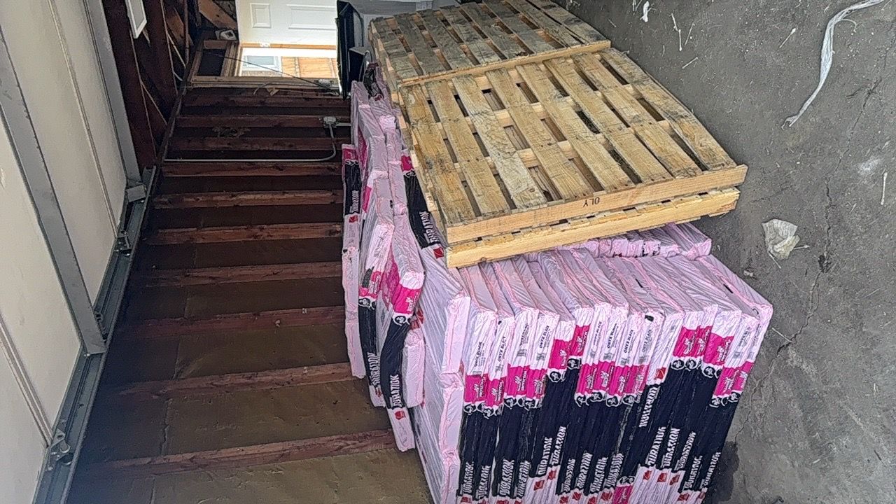 Owens Corning shingles for sale