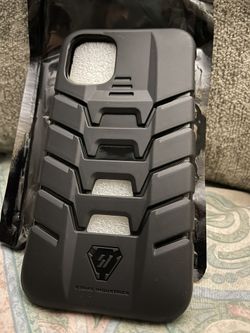 iPhone 11 Case  Cover (Black)