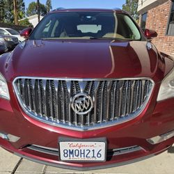 2015 Buick Enclave