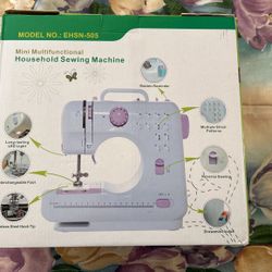 sewing machine 12 stitching modeslike NEW