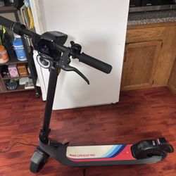 Electric Scooter