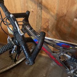  FVI   Pacific Sport Mountain Bike DS2