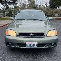 2003 Subaru Legacy AWD