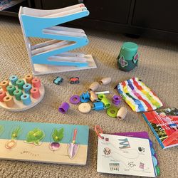 Lovevery Months 16, 17, 18/ Baby Toddler Toy