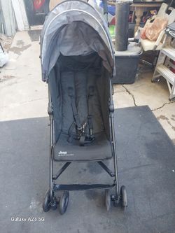 JEEP POWER GLYDE STROLLER