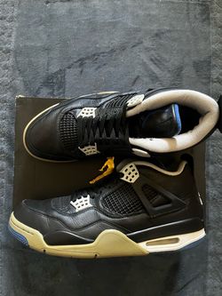 Jordan 4 size 10.5