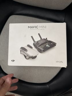 Dji Mavic Mini 