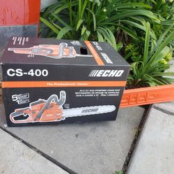 Chainsaw