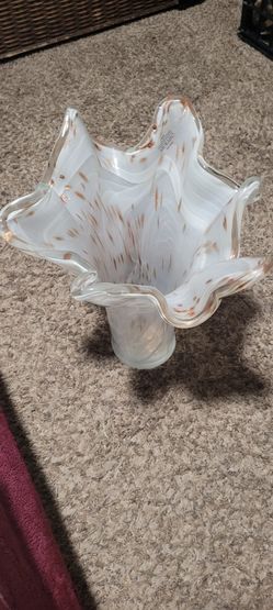 Murano Vase Italy