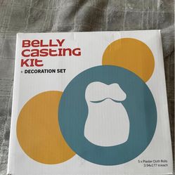 Belly Casting Kit (NEW)