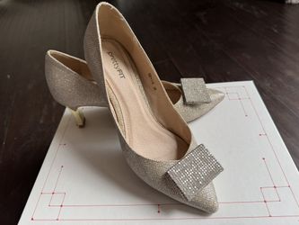 Bright Shining High heels for Party