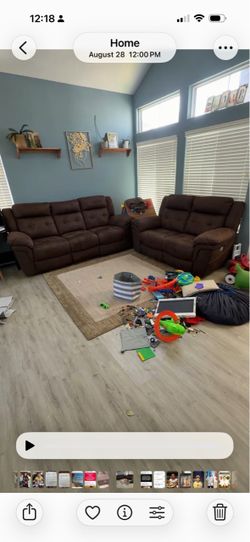 Sofas reclaimer