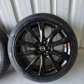 Mitsubishi Wheels Subaru Rims Mazda 3 Mazda 5 Mazda 6 Outlander Eclipse 